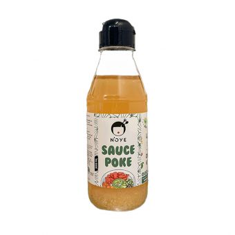 Sauce Poké 330 ml - Sauce N'oye