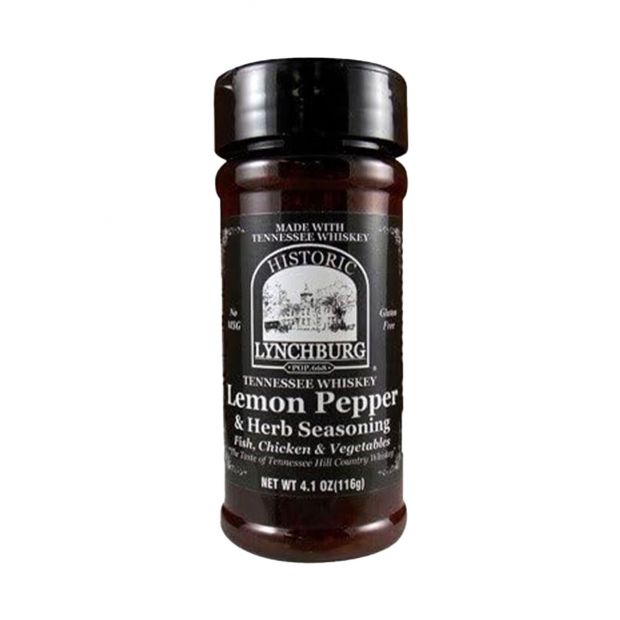 Rubs Citron et Fines Herbes 116 g - Lynchburg