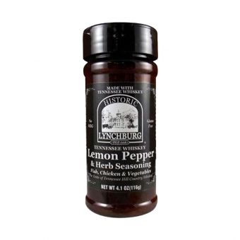 Rubs Citron et Fines Herbes 116 g - Lynchburg