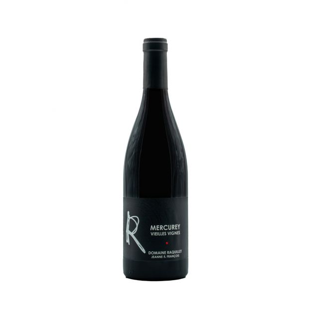 Mercurey Vieilles Vignes Rouge 2023 - Domaine Raquillet