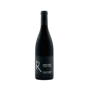 Mercurey Vieilles Vignes Rouge 2023 - Domaine Raquillet