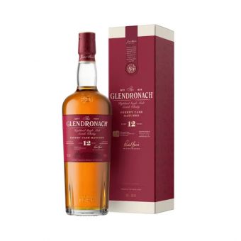 Whisky The Glendronach 12 Ans - Glendronach