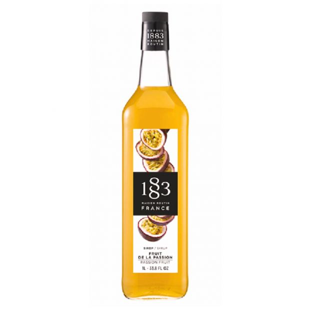 Sirop fruit de la passion 1L - Routin