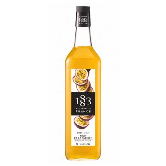 Sirop fruit de la passion 1L - Routin