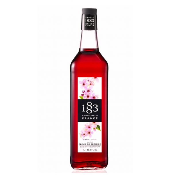Sirop fleur de cerisier 1L - Routin