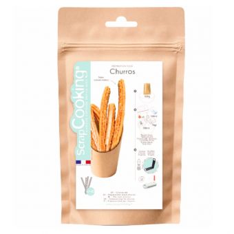 Préparation churros 325g - Scrapcooking