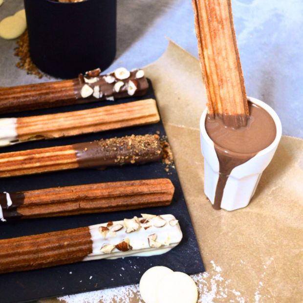 Préparation churros 325g - Scrapcooking