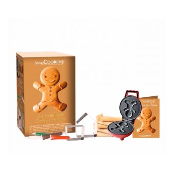 La fabrique a ginger - Scrapcooking