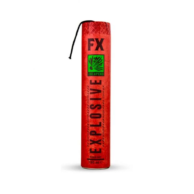 Jalapeno 90 ml - FX Hot Sauce
