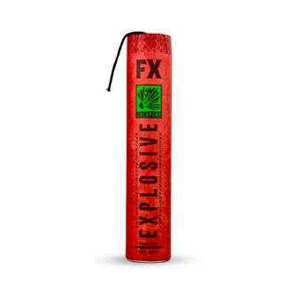 Jalapeno 90 ml - FX Hot Sauce