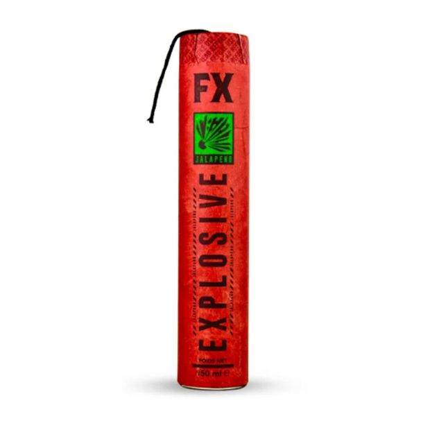 Jalapeno 150 ml - FX Hot Sauce