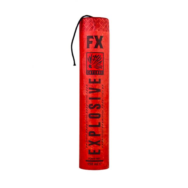 Sauce Cayenne 150 ml - FX Hot Sauce