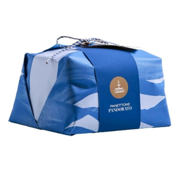 Panettone Pandorato 700 g - Fiasconaro