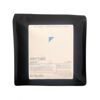 Café anytime decaf 200g - Tribute