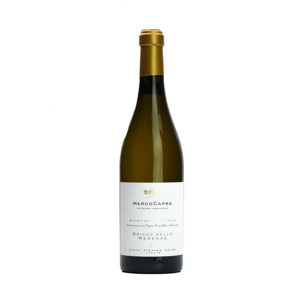 Moscato d'Asti Delle Merende 2024 - Marco Capra