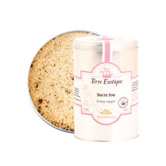 Sucre fou 250g - Terre Exotique