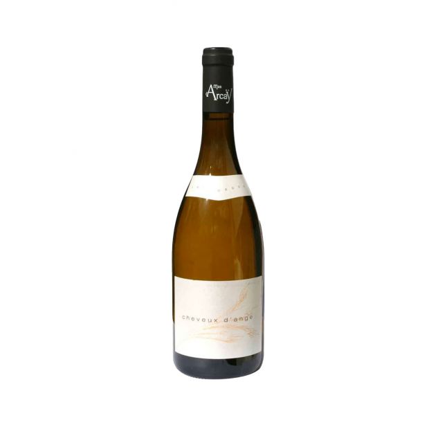 Languedoc Cheveux d'Anges Blanc 2024 - Domaine Mas d'Arcay