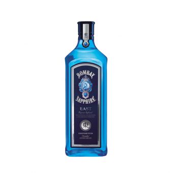 Gin East - Bombay Sapphire