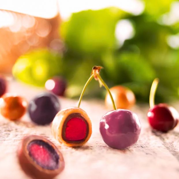 Amour de cerise 160g - Doucet