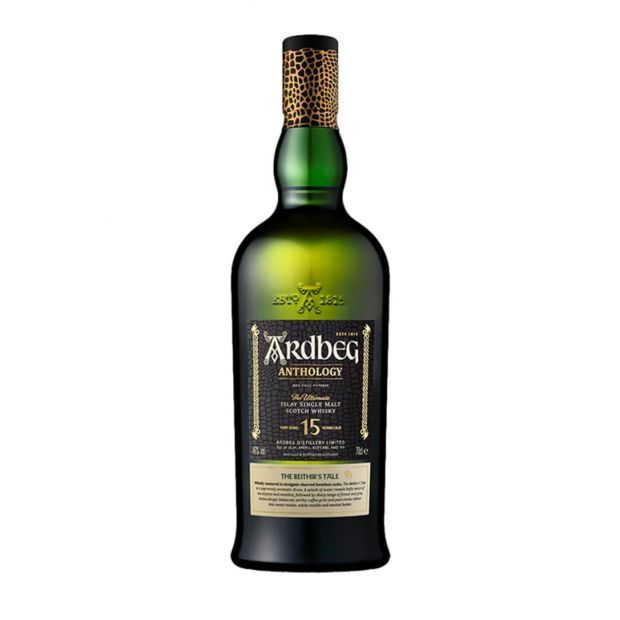 Ardbeg 15 Ans Anthology - Ardbeg