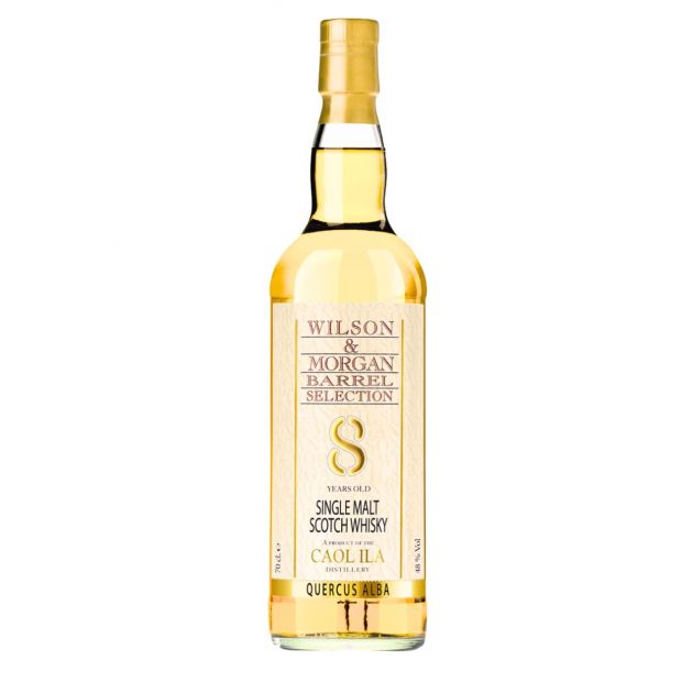 Whisky Caol Ila Quercus Alba 2016 - Wilson & Morgan