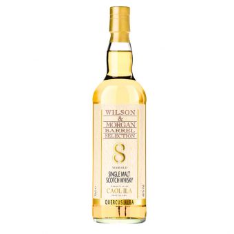 Whisky Caol Ila Quercus Alba 2016 - Wilson & Morgan