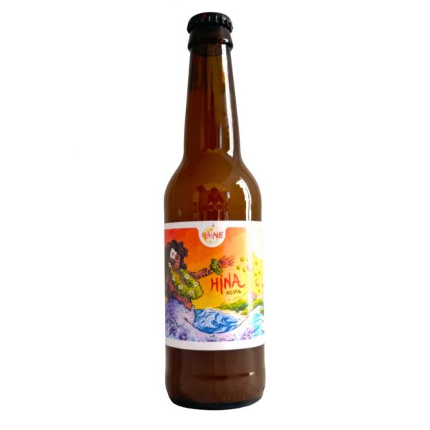 Bière Hina Neipa 33cl - Pleine Lune