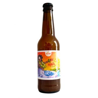 Bière Hina Neipa 33cl - Pleine Lune