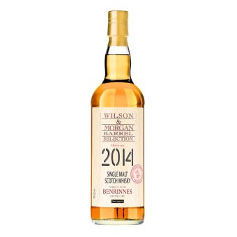 Whisky Benrinnes 2014 Finish Sherry Oroloso - Wilson & Morgan