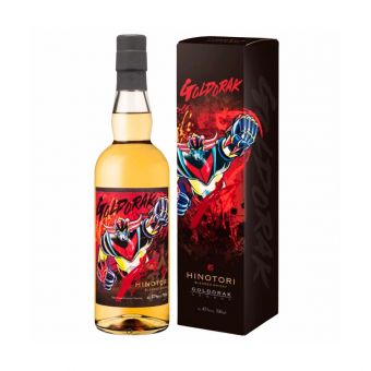 Whisky Blended Goldorak Legacy - Hinotori