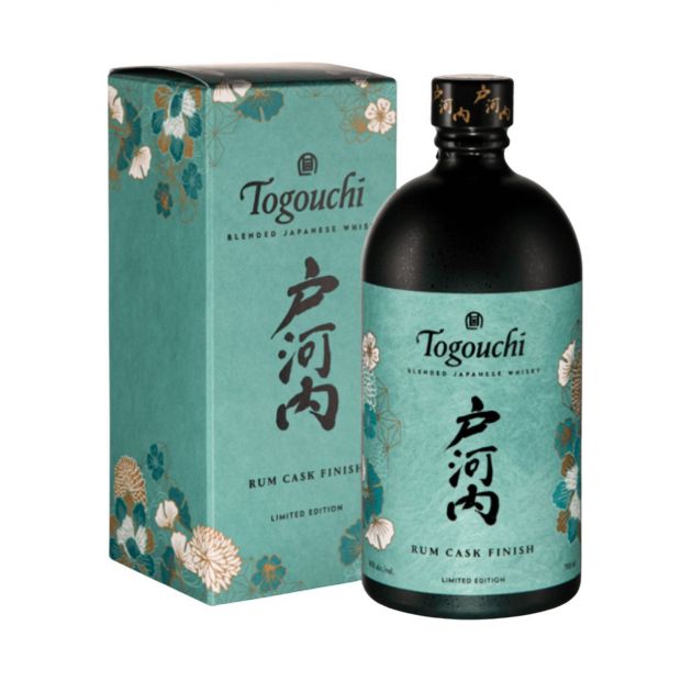 Rhum cask finish - Togouchi