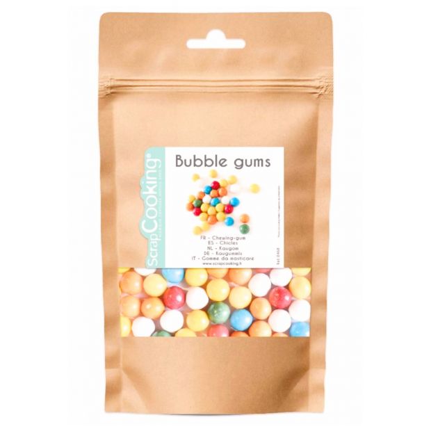 Bubble gums 250g - Scrapcooking