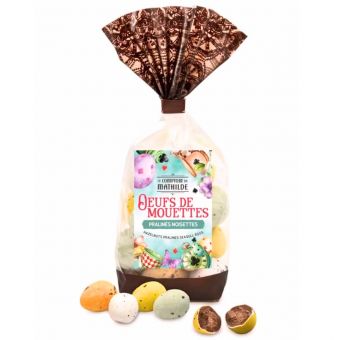 Oeufs de mouettes pralinés 150g - Le Comptoir de Mathilde