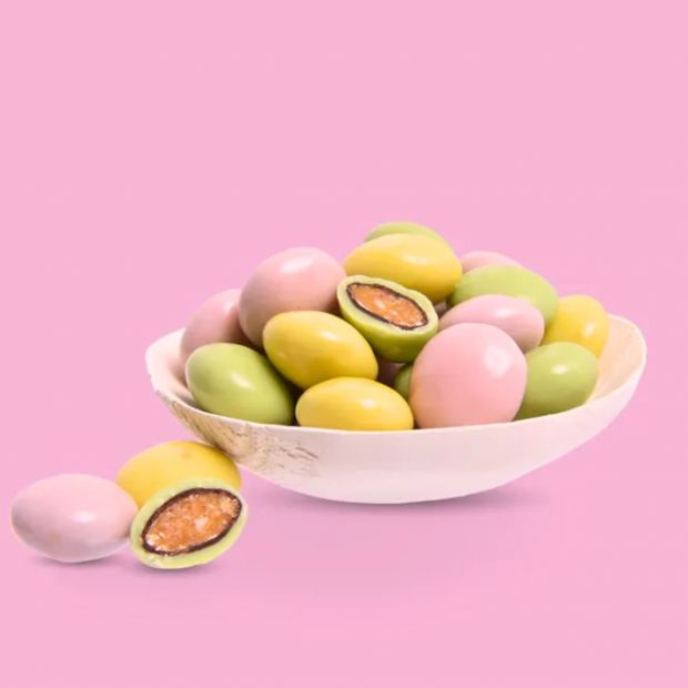 Lentilles nougatine 130g - François Doucet