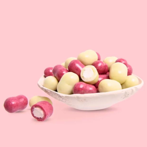 Guimauves fruitées 90g - François Doucet