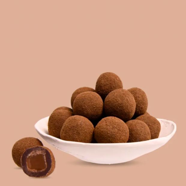 Caramel tendre au café 110g - François Doucet