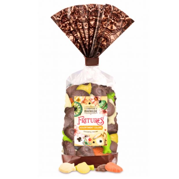 Friture de Pâques mélangées 150g - Le Comptoir de Mathilde