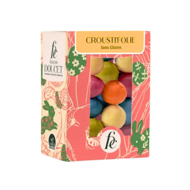Crousti'Folie 70g - François Doucet