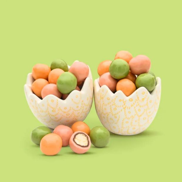 Croustillants multicolores 70g - François Doucet