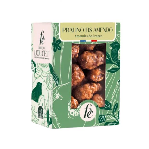 Pralinos Eis Amande Provençale 66% 90g - François Doucet