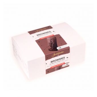 Brownies 300 g - Biscuiterie Jeannette