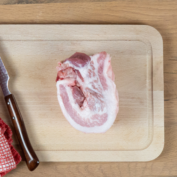 Gorge de porc | Maison Victor