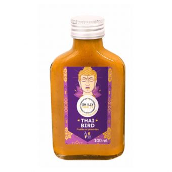Sauce thai bird 100ml - Shilly Shally