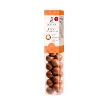 Coco chocolat au lait 90g - François Doucet