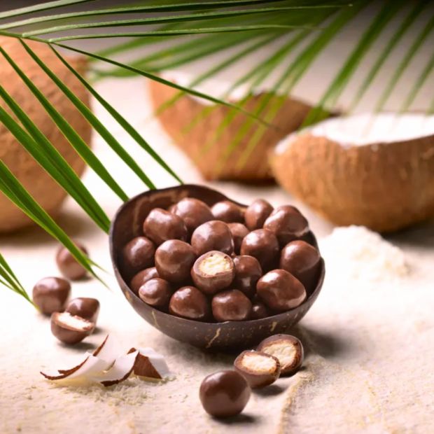 Coco chocolat au lait 90g - François Doucet