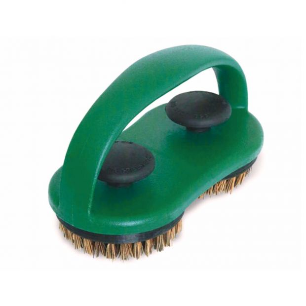 Brosse speediclean double tête - Big Green Egg