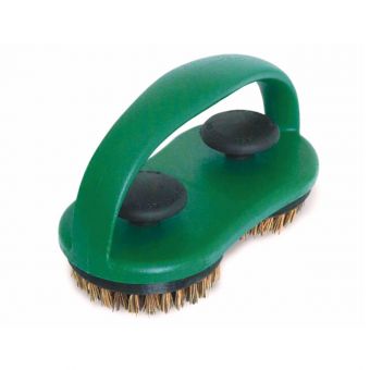 Brosse speediclean double tête - Big Green Egg
