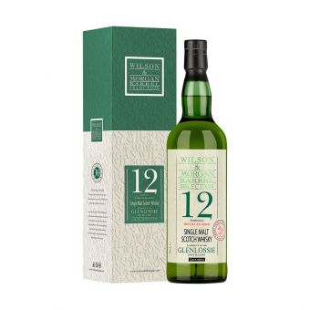 Glenlossie 12 Ans Cask Strenght - Wilson & Morgan