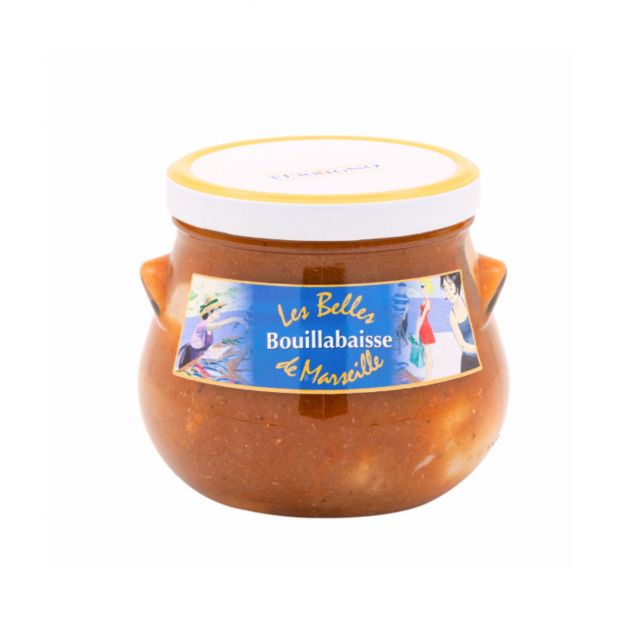 Bouillabaisse 400g - Ferrigno