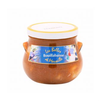Bouillabaisse 400g - Ferrigno